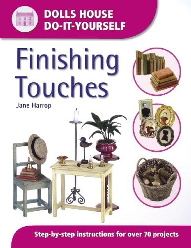 The New Dolls' House Do-It-Yourself Book: In 1/12 and 1/16 Scale